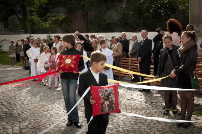 Matka Boża Kraśnicka