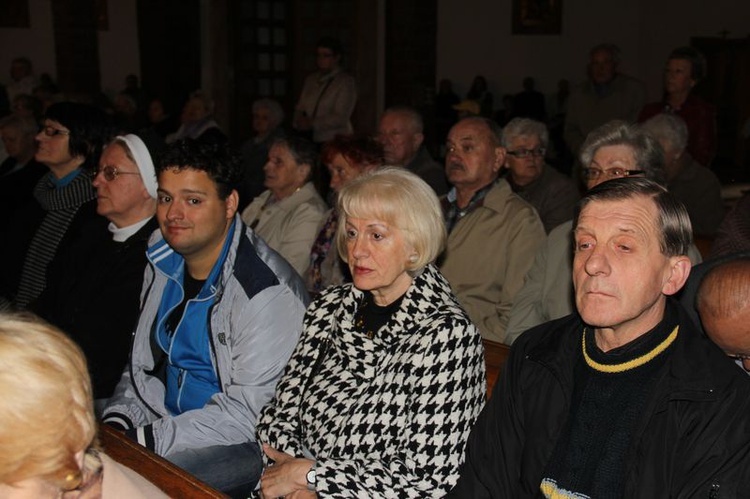 Matka Boża Latyczowska w parafii Najświętszego Serca Jezusowego