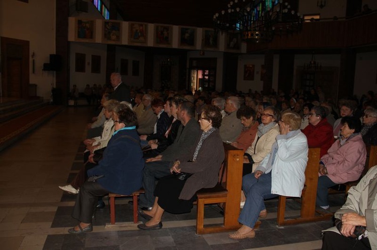 Matka Boża Latyczowska w parafii Najświętszego Serca Jezusowego