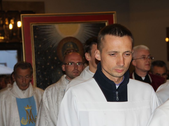 Matka Boża Latyczowska w parafii Najświętszego Serca Jezusowego