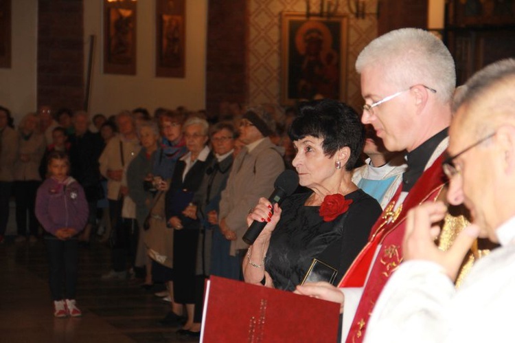 Matka Boża Latyczowska w parafii Najświętszego Serca Jezusowego