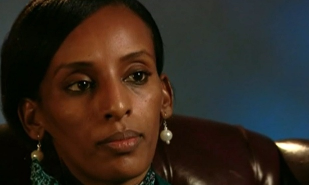 Mariam Ibrahim: Więzienie było próbą