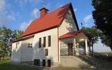 Kaplica cmentarna pw. Podwyższenia Krzyża w Luszowicach