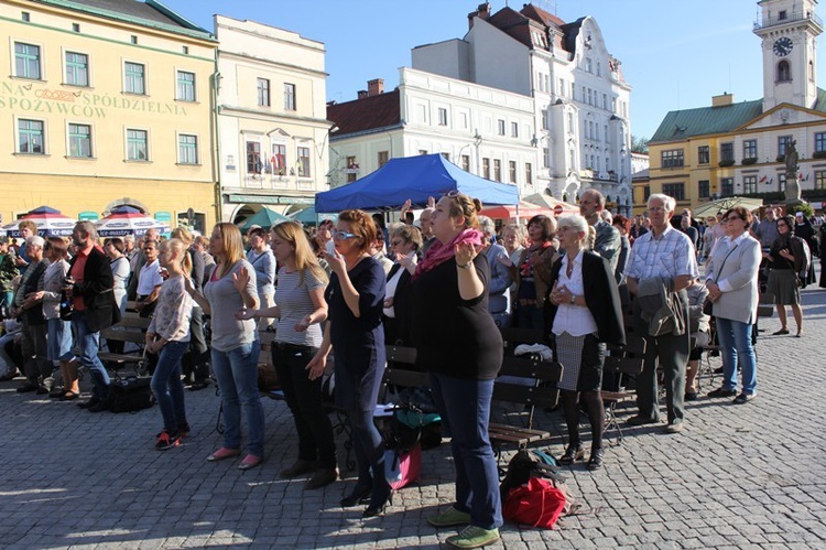 13. Tydzień z Ewangelią w Cieszynie