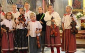 Koncert "Serce górala" w Istebnej