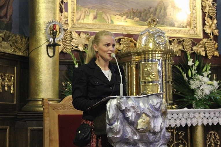 Koncert "Serce górala" w Istebnej