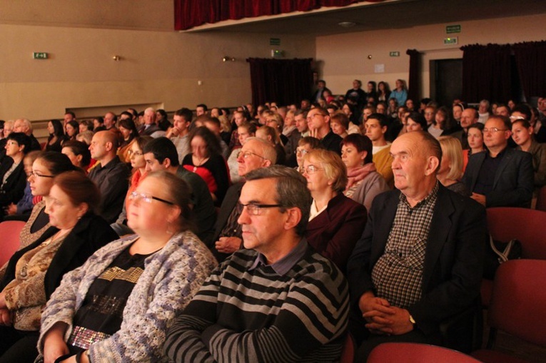 Dominikański śpiew w Żywcu