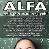 Kurs Alfa