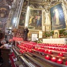 Kościół Świętego Ducha w Rzymie jest sanktuarium Bożego Miłosierdzia