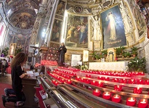 Kościół Świętego Ducha w Rzymie jest sanktuarium Bożego Miłosierdzia