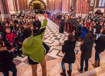  Absolwenci SLW będą szansą na rozwinięcie duszpasterstwa także po Światowych Dniach Młodzieży