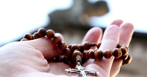Różaniec - skarb, który trzeba odkryć