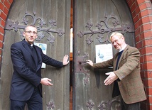 – Stowarzyszenie to nasz wkład, by Europie dać duszę – tłumaczy Christoph Bruckhoff, który z ks. Tadeuszem Kuźmickim zaprasza do Kościoła Pokoju we Frankfurcie nad Odrą