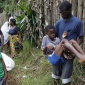 Ebola wpędza te kraje w chaos