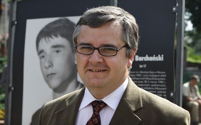 Andrzej Sznajder dyrektorem katowickiego IPN