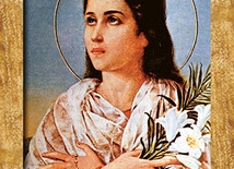 Święta Maria Goretti - 25 października