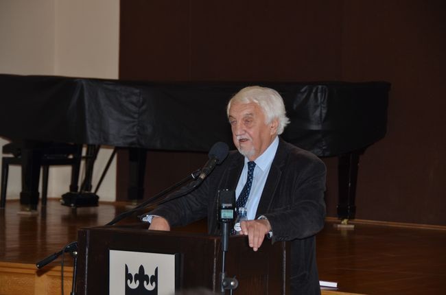 Sesja naukowo-historyczna w Sandomierzu