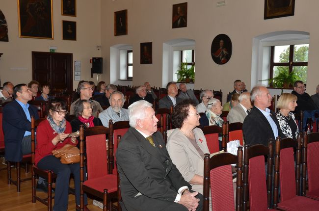 Sesja naukowo-historyczna w Sandomierzu