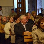 Matka Boża w parafii Miłosierdzia Bożego