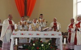 Inaugurację roku akademickiego w WSD rozpoczęła uroczysta Eucharystia