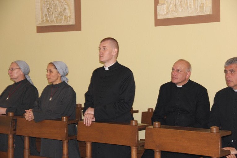 Inauguracja i 20-lecie WSD w Łowiczu
