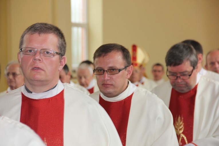 Inauguracja i 20-lecie WSD w Łowiczu
