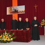 Inauguracja i 20-lecie WSD w Łowiczu