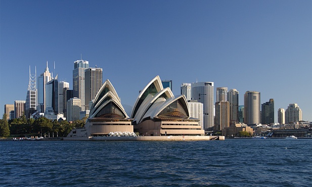 Rekord nawróceń w archidiecezji Sydney
