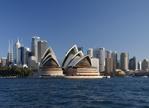 Rekord nawróceń w archidiecezji Sydney