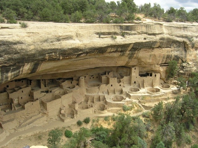 Tajemnice Pueblo