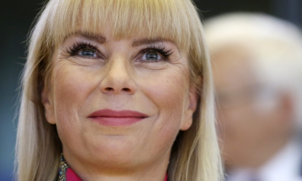 Bieńkowska zaopiniowana 