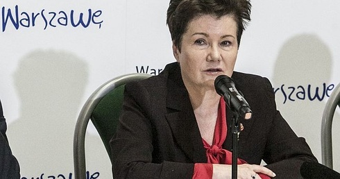 Z czym do wyborców?