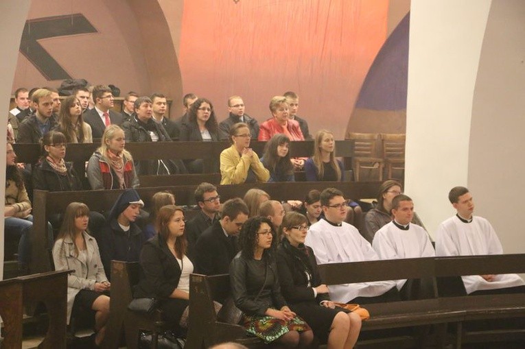 Inauguracja roku na Wydziale Teologicznym UŚ
