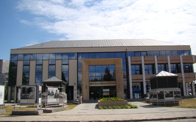 Biblioteka Międzyuczelniana