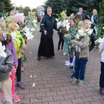 Maryja w parafii Świętej Rodziny