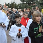 Maryja w parafii Świętej Rodziny