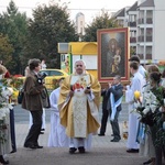 Maryja w parafii Świętej Rodziny