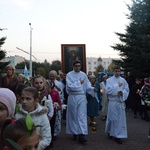 Maryja w parafii Świętej Rodziny