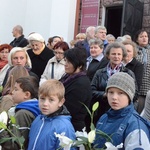 Procesja z Matką Bożą