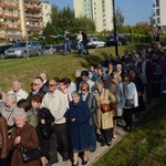 Procesja z Matką Bożą