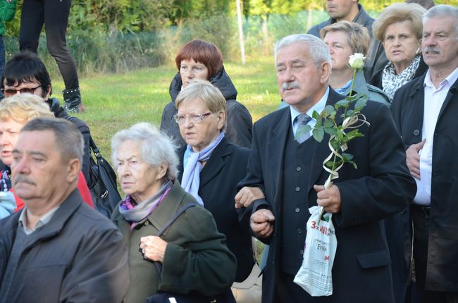 Procesja z Matką Bożą