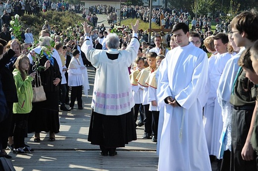 Święta Wygnanka wreszcie w domu