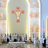 Święta Wygnanka wreszcie w domu