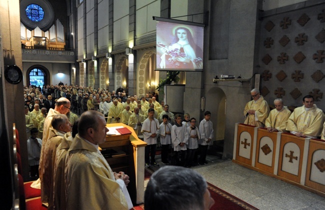 Jubileusze na radomskich Borkach