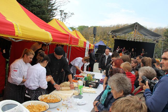 "Smak Pomocy" i Dni Mościc