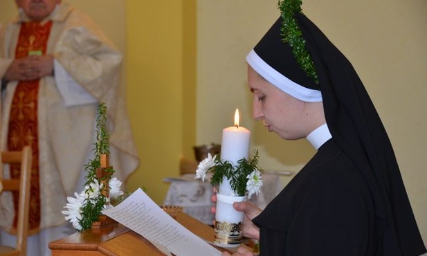 Obrzęd ślubów wieczystych