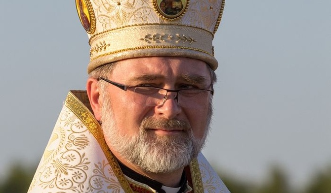 bp Włodzimierz Juszczak