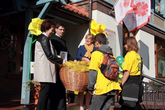 Inauguracja Pól Nadziei 2015 na Pomorzu