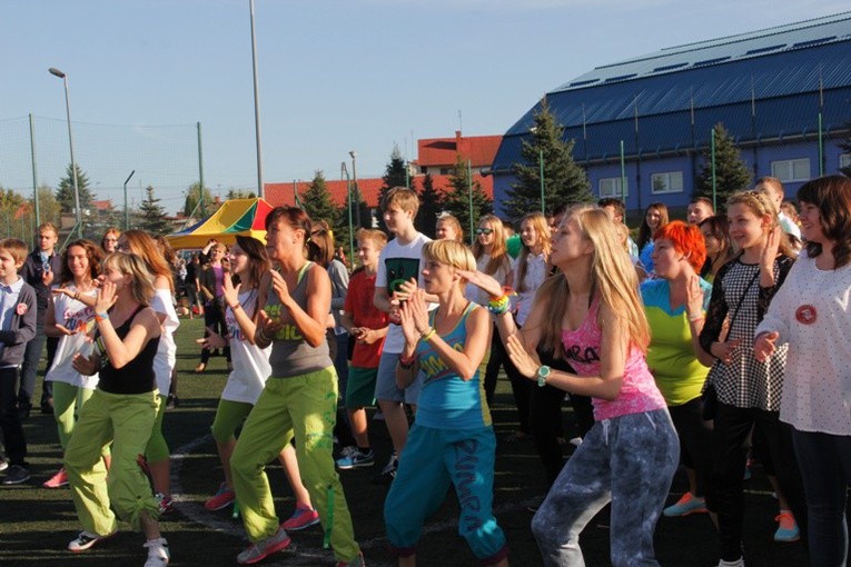 15-lecie Gimnazjum nr 2 w Rawie Mazowieckiej