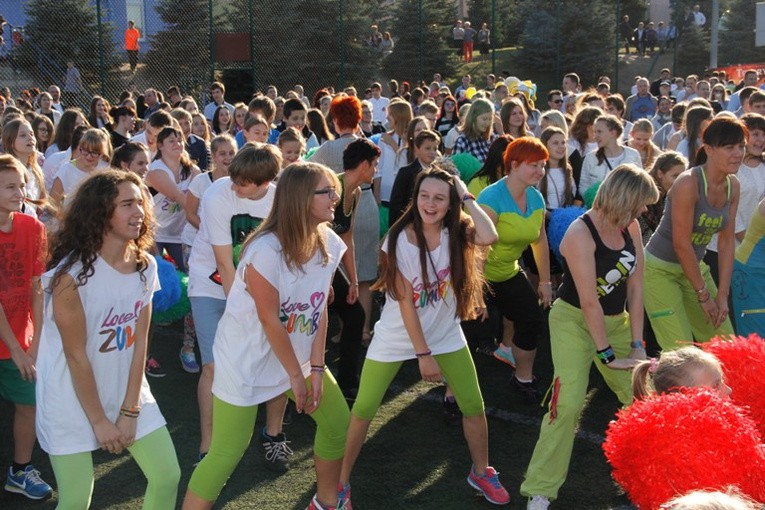 15-lecie Gimnazjum nr 2 w Rawie Mazowieckiej